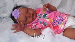 REBORN BABY stunning VERY TRUE TO LIFE LIKE ETHNIC baby