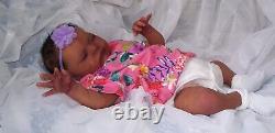 REBORN BABY stunning VERY TRUE TO LIFE LIKE ETHNIC baby