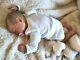 Reborn Beautiful 20 Chunky Baby Doll/realistic Baby Girl Doll/gift/collectable