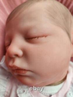 REBORN Baby CHILD`S Art doll Realborn Artist 11yrs ChickyPies FREE GIFT BAG