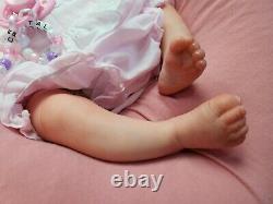 REBORN Baby CHILD`S Art doll Realborn Artist 11yrs ChickyPies FREE GIFT BAG