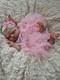 Reborn Baby Winnie Cassie Love (brace) 7lb 5oz Textured Skin Coa Sole Chickypies