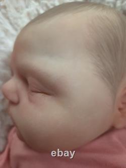 REBORN Baby Winnie Cassie Love (Brace) 7lb 5oz Textured Skin COA SOLE ChickyPies
