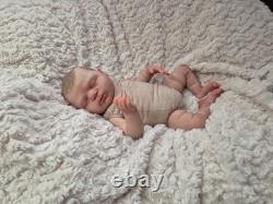 REBORN Baby Winnie Cassie Love (Brace) 7lb 5oz Textured Skin COA SOLE ChickyPies