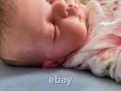 REBORN Baby doll + Gifts? SALE? Artist 12yrs ChickyPies At Sunbeam Babies