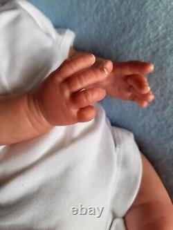 REBORN Baby doll + Gifts? SALE? Artist 12yrs ChickyPies At Sunbeam Babies