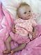 Reborn Doll Baby Girl Abigail Realistic 16 Real Lifelike Rooted Blonde Hair