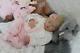 Reborn Doll Newborn Sleeping Baby Girl Twin B By Bonnie Brown