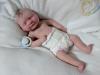 Reborn Doll Solid Silicone Baby Boy, Limited Edition Todd