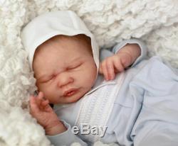 REBORN NEWBORN BABY BOY DOLL Anatomically Correct