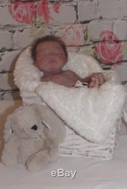 REDUCED Boo BOO Full Bodied Silicone Dylan reborn doll reborn baby