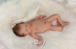 REDUCED EARLY BIRD full bodied prem baby silicone not reborn doll