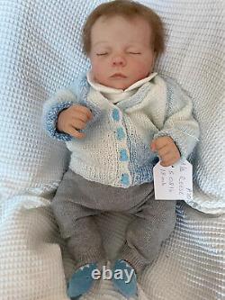 REESE Handsome reborn baby doll Boy by Bountiful Baby