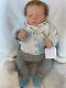 Reese Handsome Reborn Baby Doll Boy By Bountiful Baby