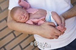 Rafaela Zamora Baby Reborn Elise by Karola Wegerich LIMITED EDITION