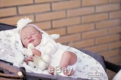 Rafaela Zamora Baby Reborn Elise by Karola Wegerich LIMITED EDITION