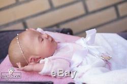 Rafaela Zamora Baby Reborn Elise by Karola Wegerich LIMITED EDITION