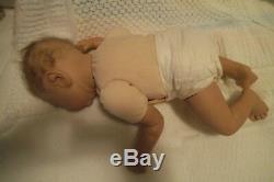 Rare Limited Edition Poppy Reborn Baby By Romie Strydom #148 Of 700 Girl