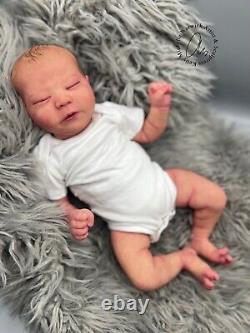 Ready Now Chase Reborn Baby Doll