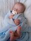 Realborn Baby Boy James 184lb. 1 Reborn Doll With C. Oa By Perrywinkles Nursery
