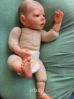 Realborn Baby COA Art doll Reborn CHILDRENS RANGE Artist of 11yr ChickyPies