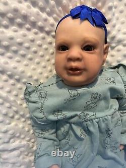 Realborn Baby Doll Michelle