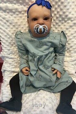 Realborn Baby Doll Michelle