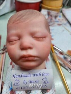 Realborn Baby Genuine CHILD`S Art doll Reborn Artist 11yrs ChickyPies GIFT BAG