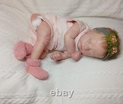 Realborn Bountiful Baby Ashley Reborn Girl 31B 15oz 17 By Perrywinkles Newborn