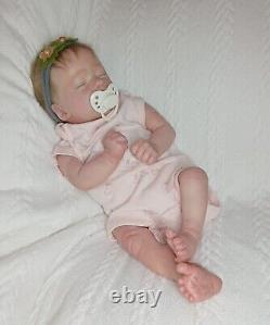 Realborn Bountiful Baby Ashley Reborn Girl 31B 15oz 17 By Perrywinkles Newborn