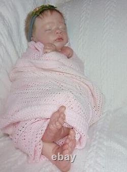 Realborn Bountiful Baby Ashley Reborn Girl 31B 15oz 17 By Perrywinkles Newborn