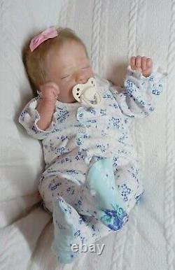 Realborn Bountiful Baby Ashley Reborn Girl 31B 15oz 17 By Perrywinkles Newborn