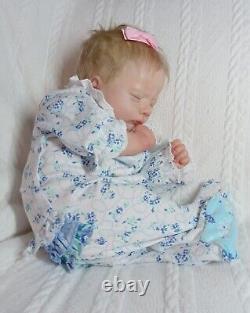 Realborn Bountiful Baby Ashley Reborn Girl 31B 15oz 17 By Perrywinkles Newborn