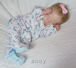 Realborn Bountiful Baby Ashley Reborn Girl 31B 15oz 17 By Perrywinkles Newborn