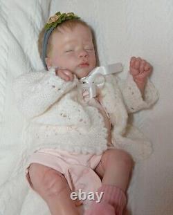 Realborn Bountiful Baby Ashley Reborn Girl 31B 15oz 17 By Perrywinkles Newborn