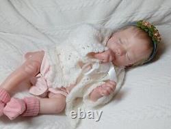 Realborn Bountiful Baby Ashley Reborn Girl 31B 15oz 17 By Perrywinkles Newborn