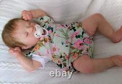 Realborn Bountiful Baby Autumn Reborn Doll 19.5 Approx. 5 1b By Perrywinkles