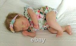 Realborn Bountiful Baby Autumn Reborn Doll 19.5 Approx. 5 1b By Perrywinkles