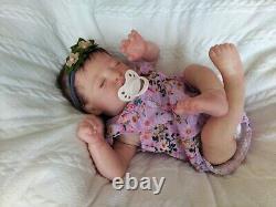 Realborn Bountiful Baby Girl Claudia Reborn 18 4 1b By Perrywinkles Newborns