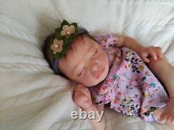 Realborn Bountiful Baby Girl Claudia Reborn 18 4 1b By Perrywinkles Newborns