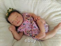 Realborn Bountiful Baby Girl Claudia Reborn 18 4 1b By Perrywinkles Newborns