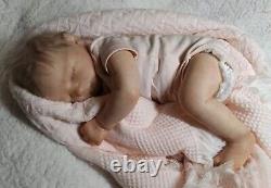 Realborn Bountiful Baby Jennie Reborn Doll 5 1b 1oz 19 By Perrywinkles Newborn