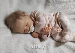 Realborn Bountiful Baby Jennie Reborn Doll 5 1b 1oz 19 By Perrywinkles Newborn