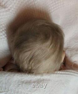 Realborn Bountiful Baby Jennie Reborn Doll 5 1b 1oz 19 By Perrywinkles Newborn