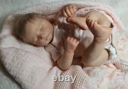 Realborn Bountiful Baby Jennie Reborn Doll 5 1b 1oz 19 By Perrywinkles Newborn