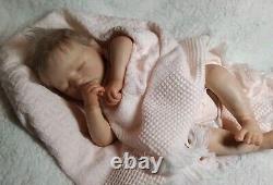 Realborn Bountiful Baby Jennie Reborn Doll 5 1b 1oz 19 By Perrywinkles Newborn