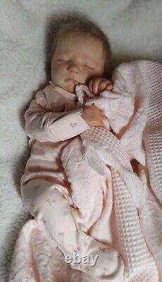 Realborn Bountiful Baby Jennie Reborn Doll 5 1b 1oz 19 By Perrywinkles Newborn