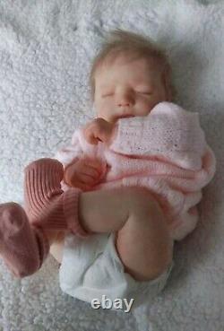 Realborn Bountiful Baby Jennie Reborn Doll 5 1b 1oz 19 By Perrywinkles Newborn