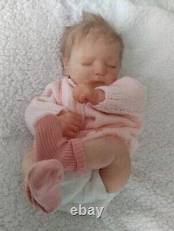 Realborn Bountiful Baby Jennie Reborn Doll 5 1b 1oz 19 By Perrywinkles Newborn