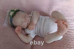 Realborn Bountiful Baby Jennie Reborn Doll 5 1b 1oz 19 By Perrywinkles Newborn